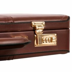 McKlein USA Daley Leather Attache Briefcase Assorted Colors -SAMSONITE Store Emkm n9g