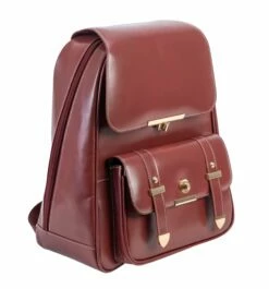 Mcklein MARYVILLE | 11" Leather Business Laptop Tablet Backpack 14 Mcklein MARYVILLE | 11" Leather Business Laptop Tablet Backpack -SAMSONITE Store EosQnal4