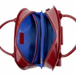 McKlein USA Roseville 15.4" Leather Checkpoint Friendly Detachable Wheeled Laptop Briefcase Assorted Colors -SAMSONITE Store Et50Q6IA