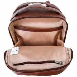 McKlein USA Parker 15" Leather Dual Compartment Laptop Backpack Assorted Colors -SAMSONITE Store G8eVrrwk