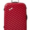 Ted Baker Women's Belle 27" Medium Spinner Luggage Red -SAMSONITE Store G94RWveA