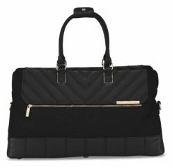 Ted Baker Albany Eco Black Softside Holdall 8 Ted Baker Albany Eco Black Softside Holdall -SAMSONITE Store H3WGB8Kw