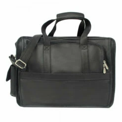 Piel Leather Half Moon Computer Portfolio Assorted Colors 11 Piel Leather Half Moon Computer Portfolio Assorted Colors -SAMSONITE Store HALF MOON COMPUTER PORTFOLIO black front