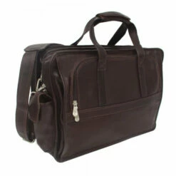 Piel Leather Half Moon Computer Portfolio Assorted Colors 12 Piel Leather Half Moon Computer Portfolio Assorted Colors -SAMSONITE Store HALF MOON COMPUTER PORTFOLIO choco