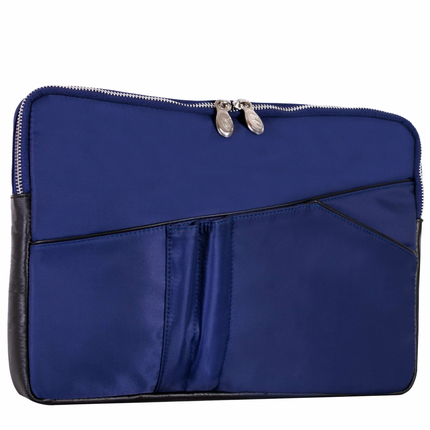 McKlein USA Auburn 15" Nylon Laptop Sleeve Assorted Colors 13 McKlein USA Auburn 15" Nylon Laptop Sleeve Assorted Colors - Image 11
