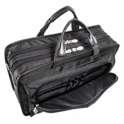 McKlein ELSTON | 15” Nylon Dual-Compartment Laptop Briefcase 8 McKlein ELSTON | 15” Nylon Dual-Compartment Laptop Briefcase -SAMSONITE Store I 28impM