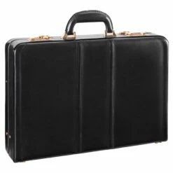 McKlein USA Daley Leather Attache Briefcase Assorted Colors -SAMSONITE Store IjyfsttQ