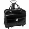 McKlein USA Lakewood Leather Fly Through Ladies Briefcase Assorted Colors -SAMSONITE Store K5zWEsaz