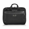Briggs & Riley @work Medium Brief Black Or Grey -SAMSONITE Store KB422 4f dotwac