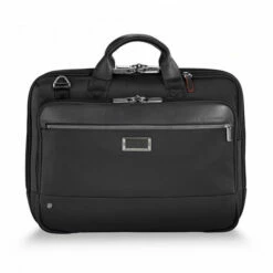 Briggs & Riley @work Medium Brief Black Or Grey