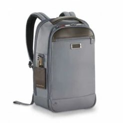 Briggs & Riley @work Medium Slim Backpack Black Or Grey 18 Briggs & Riley @work Medium Slim Backpack Black Or Grey -SAMSONITE Store KP420 10e