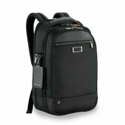Briggs & Riley @work Medium Backpack Black Or Grey -SAMSONITE Store KP422 4e