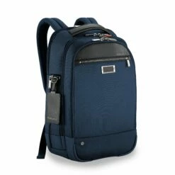 Briggs & Riley @work Medium Backpack Black Or Grey -SAMSONITE Store KP422 54e