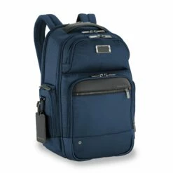 Briggs & Riley @work Medium Cargo Backpack -SAMSONITE Store KP426 54e