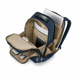 Briggs & Riley @work Medium Cargo Backpack -SAMSONITE Store KP426 54i