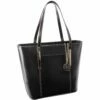 McKlein DEVA | Leather Tablet Tote