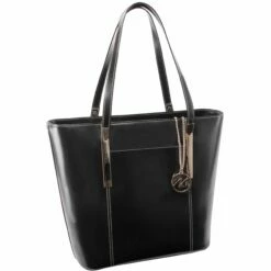 McKlein DEVA | Leather Tablet Tote