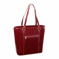 McKlein USA Cristina Leather Shoulder Tote Assorted Colors -SAMSONITE Store LfDaIKjw