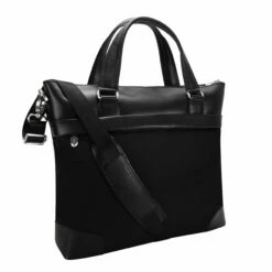 McKlein USA Eastward 15" Nylon Slim Laptop Briefcase Assorted Colors -SAMSONITE Store LvlSItAD