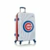 Heys MLB 26" Chicago Cubs Spinner Luggage -SAMSONITE Store MLB Cubs 26 Frontqrt 750x750 fe5fd16b 8a5b 4a72 9d47 9df145c68510