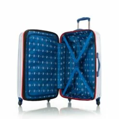 Heys MLB 26" Chicago Cubs Spinner Luggage -SAMSONITE Store MLB Cubs 26 Open 750x750 ef8f1a57 c68a 43c7 8d12 ef565c27bf63