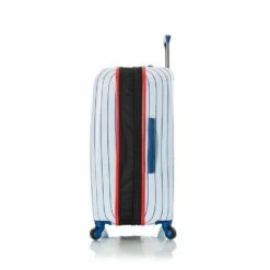 Heys MLB 26" Chicago Cubs Spinner Luggage -SAMSONITE Store MLB Cubs 26 Side 750x750 88f6ae05 0bb2 4a16 9c49 590ac4e21afc