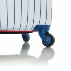 Heys MLB 26" Chicago Cubs Spinner Luggage -SAMSONITE Store MLB Cubs 26 Wheel 750x750 27a52972 d1e3 4e57 bee1 efcc2867bd92