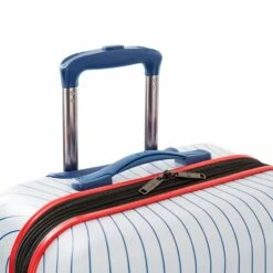 Heys MLB 26" Chicago Cubs Spinner Luggage -SAMSONITE Store MLB Cubs trolley 750x750 3f6d92b3 0f02 4bcf b7e8 e01dfd5ca494