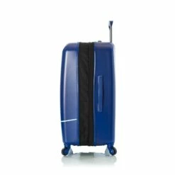 Heys MLB 26" Los Angeles Dodgers Spinner Luggage -SAMSONITE Store MLB Dodgers 26 Side 750x750 a58ada54 bb61 4bac 87ab 7f9545d0c68c