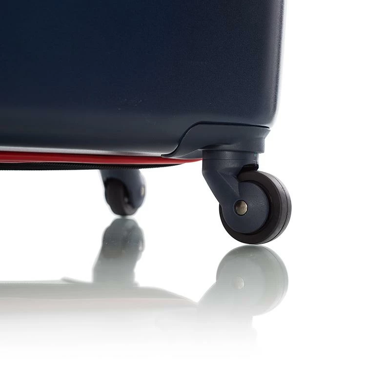 Heys MLB 2pc Boston Red Sox Spinner Luggage Set 7 Heys MLB 2pc Boston Red Sox Spinner Luggage Set - Image 5