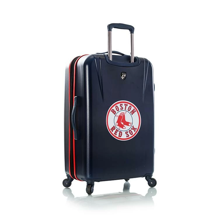 Heys MLB 2pc Boston Red Sox Spinner Luggage Set 4 Heys MLB 2pc Boston Red Sox Spinner Luggage Set - Image 2
