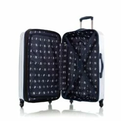 Heys MLB 26" New York Yankees Spinner Luggage -SAMSONITE Store MLB Yankees 26 open 750x750 f549468e 691e 42ab 99e4 b47f7e4aa3ad