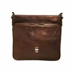 Mancini Buffalo Messenger Bag For 12" Laptop / Tablet -SAMSONITE Store Mancini Messenger Bag for 12 inch Laptop front