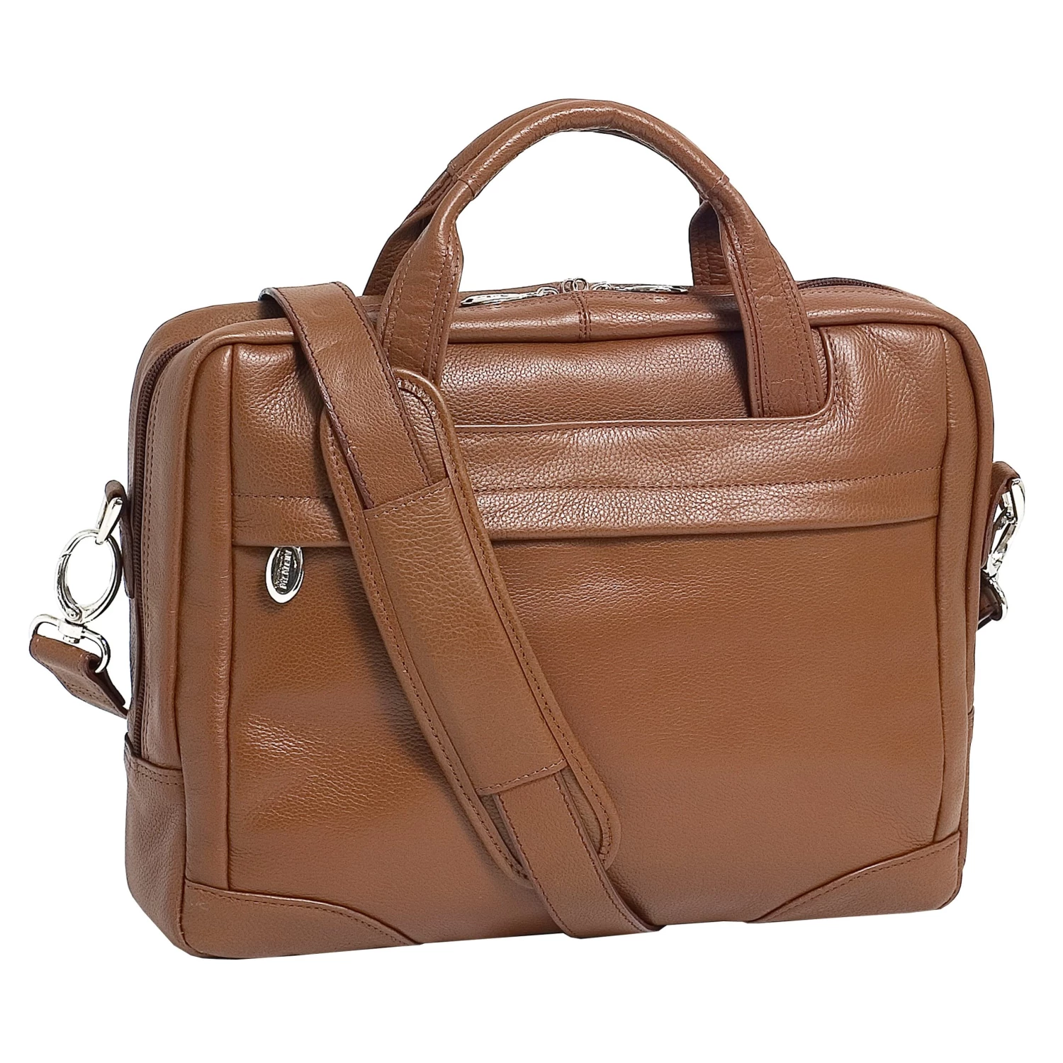 McKlein USA Bridgeport Leather Laptop Briefcase Assorted Colors 9 McKlein USA Bridgeport Leather Laptop Briefcase Assorted Colors - Image 7