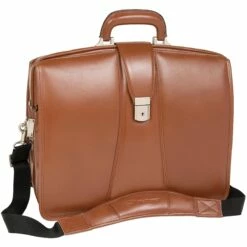 McKlein USA Harrison Leather 17" Partners Laptop Briefcase Assorted Colors 9 McKlein USA Harrison Leather 17" Partners Laptop Briefcase Assorted Colors -SAMSONITE Store McKlein USA Harrison Leather 17 Partners Laptop Briefcase brown strap