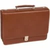 McKlein USA Lexington 15.6" Leather Flapover Double Compartment Briefcase Assorted Colors 2 McKlein USA Lexington 15.6" Leather Flapover Double Compartment Briefcase Assorted Colors -SAMSONITE Store McKlein USA Lexington 15.6 Leather Flapover Double Compartment Briefcase brown