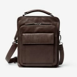 Osgoode Marley Medium Travel Pack -SAMSONITE Store MediumTravelPack Espresso Front
