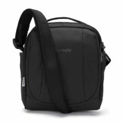 Pacsafe Metrosafe LS200 ECONYL Anti Theft Crossbody -SAMSONITE Store MetrosafeLS 200ECONYL 40116138 Black 1024x1024 3a18ff09 908d 47e1 82a7 4fb8895b8643