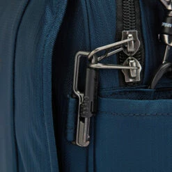 Pacsafe Metrosafe LS200 ECONYL Anti Theft Crossbody -SAMSONITE Store MetrosafeLS 200ECONYL 40116641 Ocean 7
