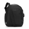 Pacsafe Metrosafe LS250 Econyl Shoulder Bag -SAMSONITE Store MetrosafeLS ECONYL250ShoulderBag 40118138 Black 1