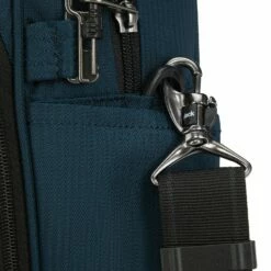 Pacsafe Metrosafe LS250 Econyl Shoulder Bag -SAMSONITE Store MetrosafeLS ECONYL250ShoulderBag 40118641 Ocean 10
