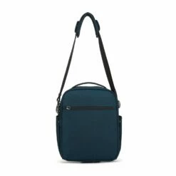 Pacsafe Metrosafe LS250 Econyl Shoulder Bag -SAMSONITE Store MetrosafeLS ECONYL250ShoulderBag 40118641 Ocean 3