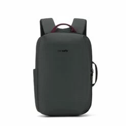 Pacsafe Metrosafe X Anti-Theft 13-Inch Commuter Backpack 18 Pacsafe Metrosafe X Anti-Theft 13-Inch Commuter Backpack -SAMSONITE Store MetrosafeX 13 CommuterBackpack 30665144 Slate 1