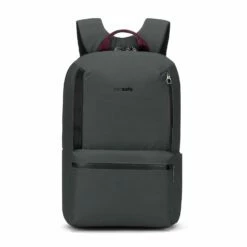 Pacsafe Metrosafe X Anti Theft 20L Backpack 39 Pacsafe Metrosafe X Anti Theft 20L Backpack -SAMSONITE Store MetrosafeX 20LBackpack 30640144 Slate 1 2000x a0edc317 e4f7 49d6 ab93 9448c48e8c30