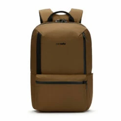 Pacsafe Metrosafe X Anti Theft 20L Backpack 32 Pacsafe Metrosafe X Anti Theft 20L Backpack -SAMSONITE Store MetrosafeX 20LBackpack 30640205 Tan 1