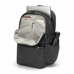 Pacsafe Metrosafe X Anti-Theft 25L Backpack -SAMSONITE Store MetrosafeX 25L 30645136 Carbon 5 1024x1024 c9338209 d465 4b60 9b12 129e8548d956