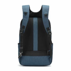 Pacsafe Metrosafe X Anti-Theft 25L Backpack -SAMSONITE Store MetrosafeX 25L 30645646 DarkDenim 2 1024x1024 78031eed bb53 462c 8d93 9c0dc7edd693