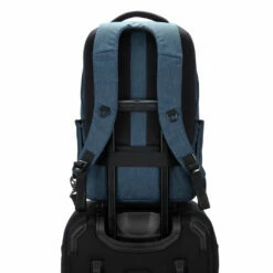 Pacsafe Metrosafe X Anti-Theft 25L Backpack -SAMSONITE Store MetrosafeX 25L 30645646 DarkDenim 7 1024x1024 0a53e3dc b6d0 42a1 b686 c1befe3d936b