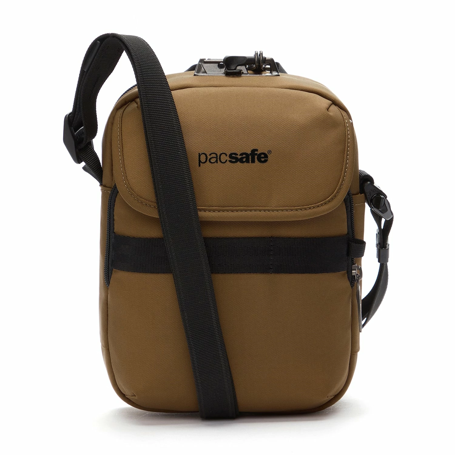 Pacsafe Metrosafe X Anti-Theft Compact Crossbody 3 Pacsafe Metrosafe X Anti-Theft Compact Crossbody