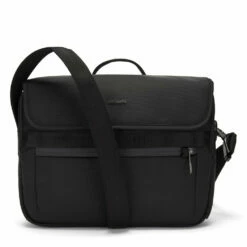 Pacsafe Metrosafe X Anti Theft Messenger Bag -SAMSONITE Store MetrosafeX Messenger 30630100 Black 1024x1024 c8f04085 a726 44bd 9f35 8baf09733432